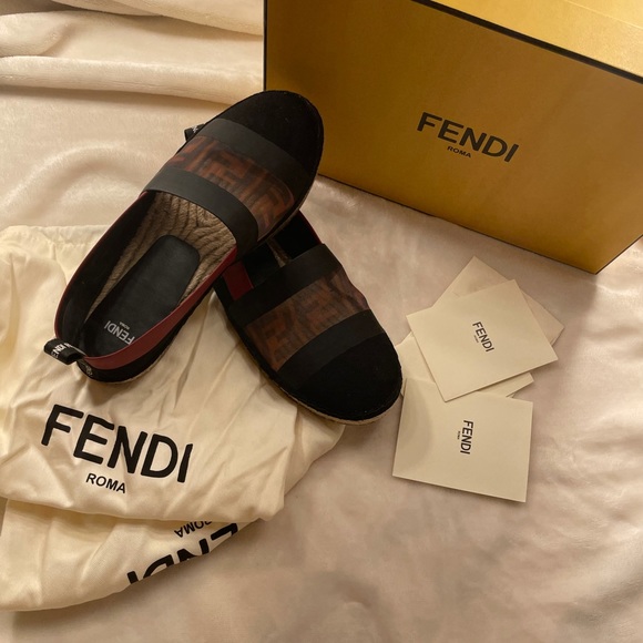 Fendi Shoes - Shoes